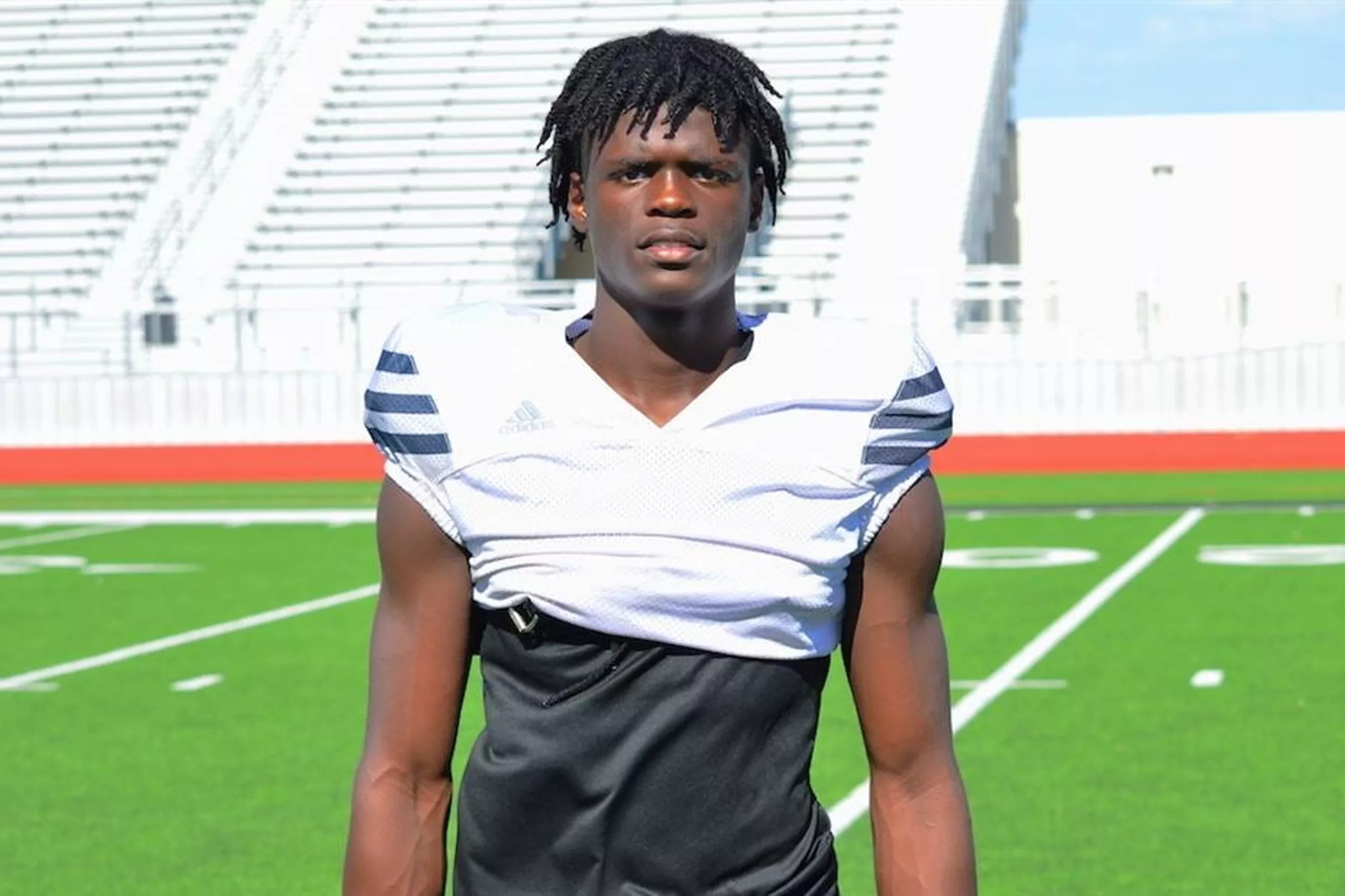 Longhorns trending for 4star WR Ketron Jackson