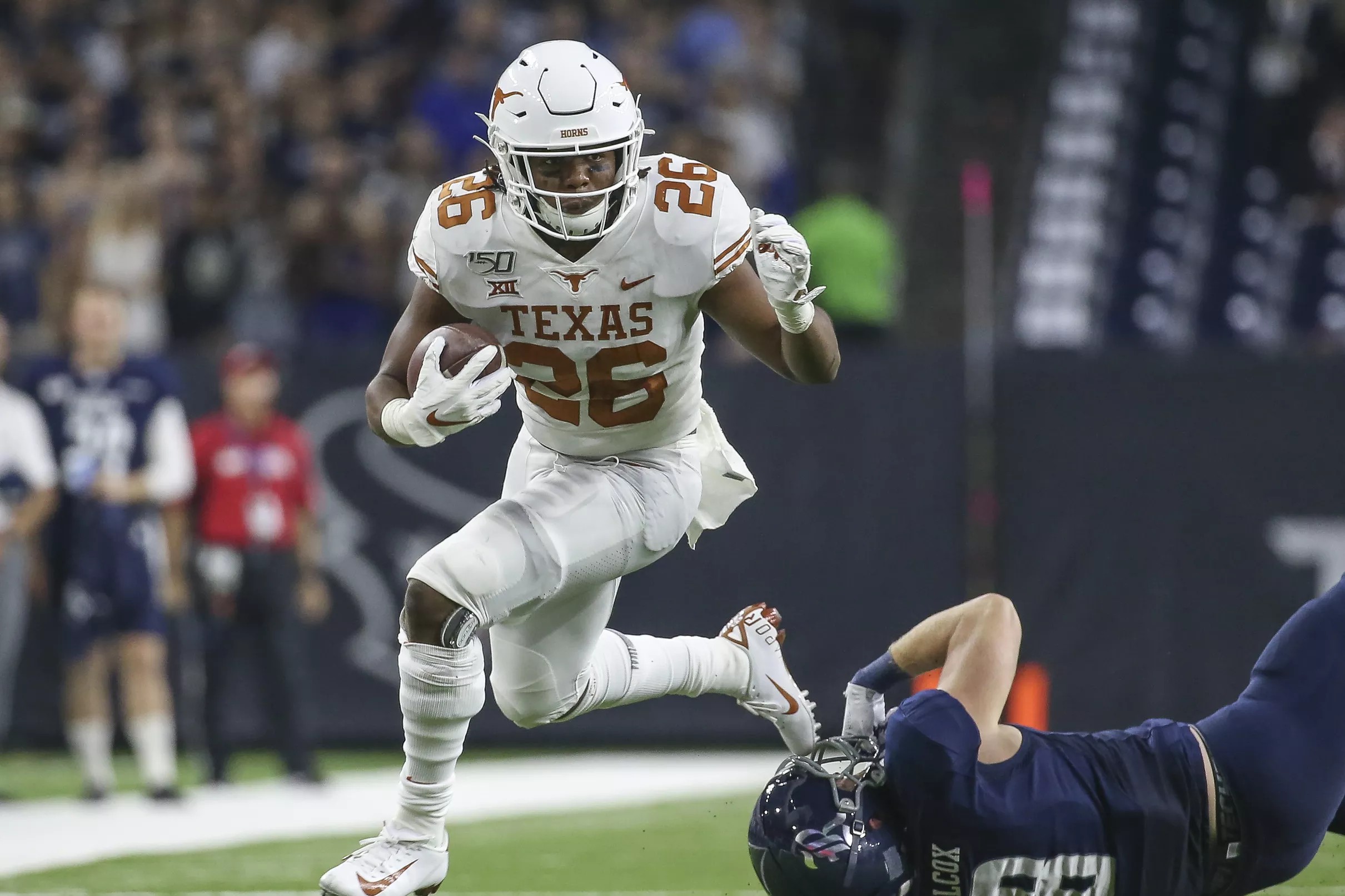 Texas Injuries Mounting Once Again Vs. West Virginia