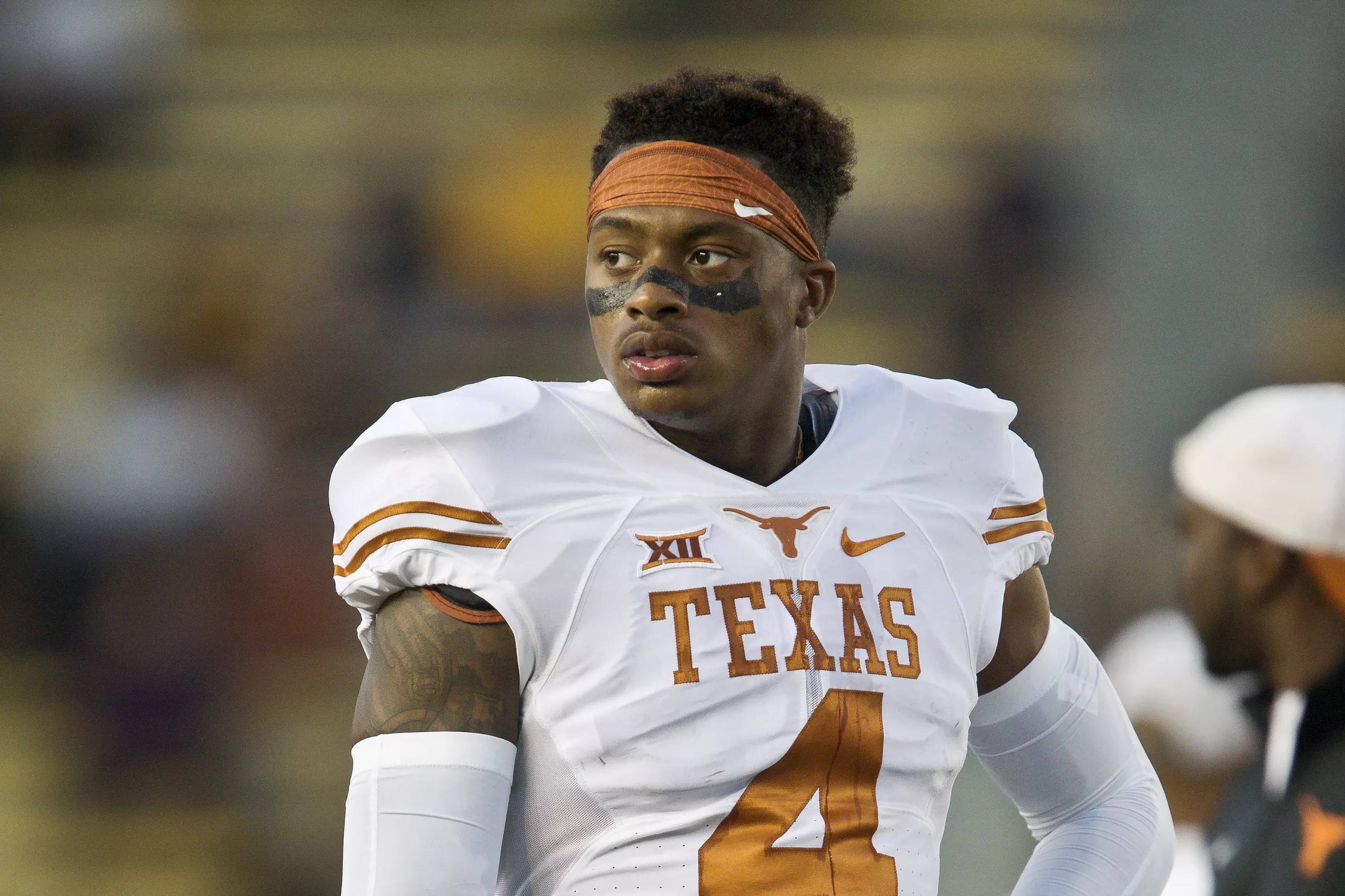 Texas S Deshon Elliott Announces He’s Declaring For The 2018 Nfl Draft