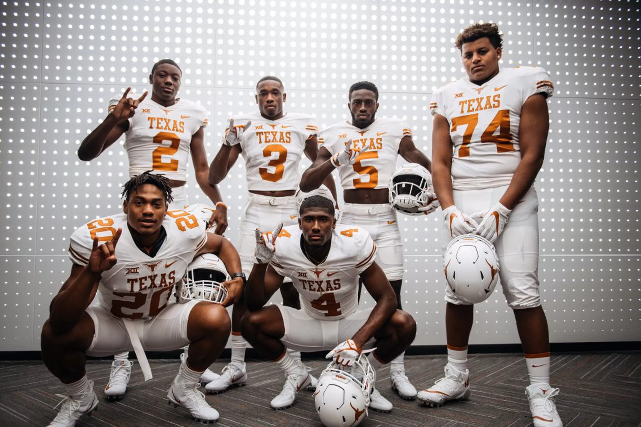 Texas Longhorns National Signing Day headquarters