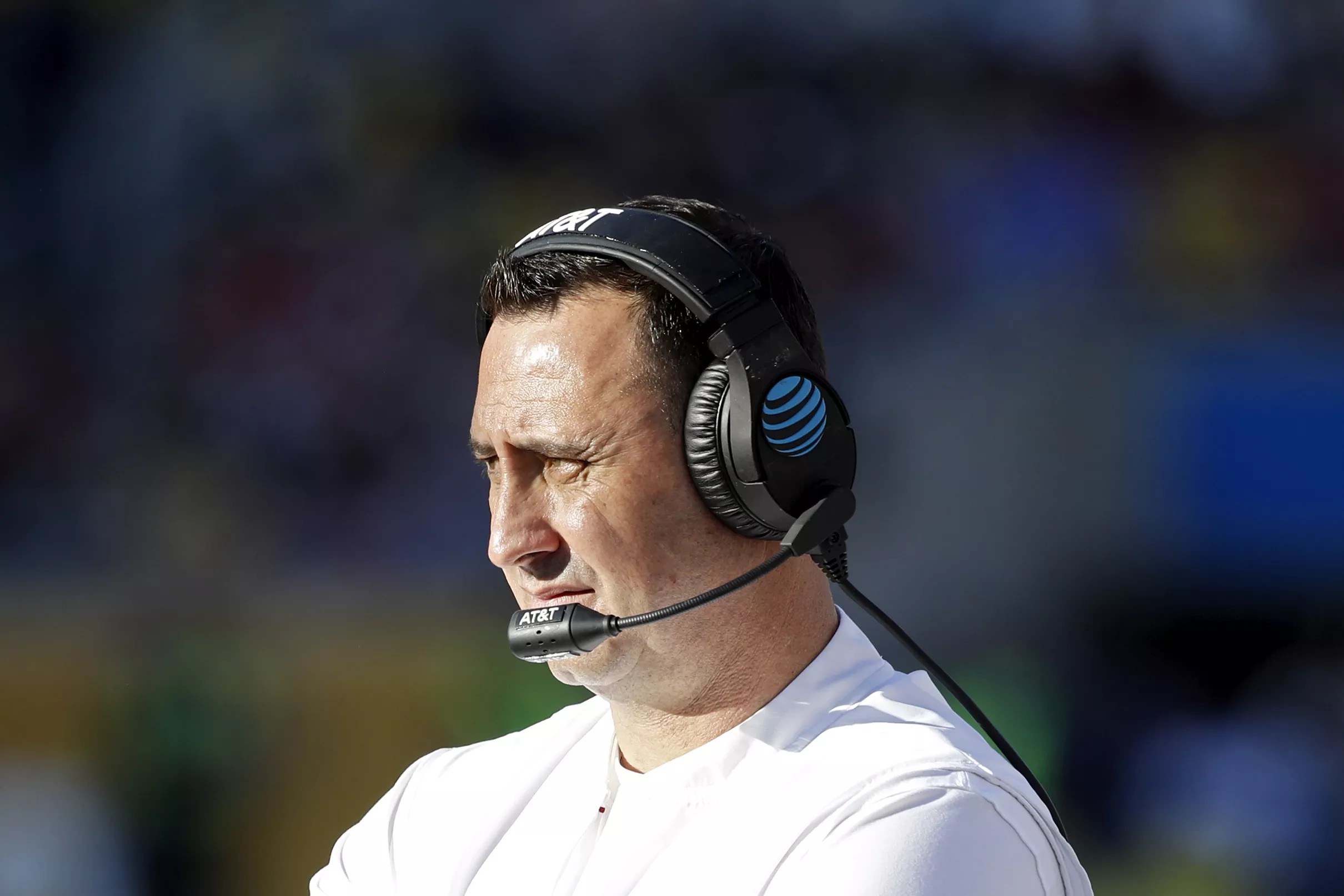 Bevo’s Daily Roundup: Texas HC Steve Sarkisian Says He ‘would Love To ...