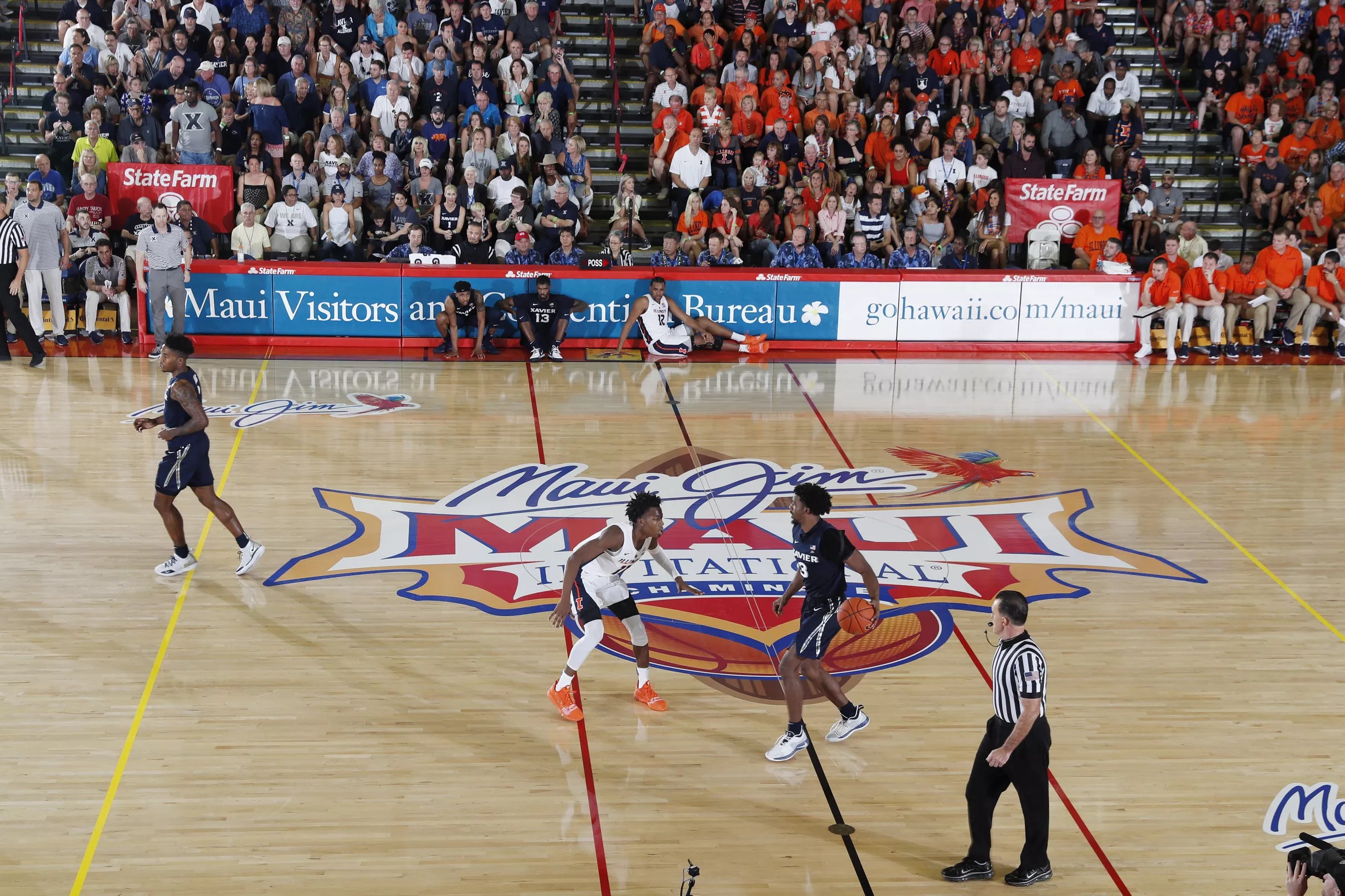 2020 Maui Jim Maui Invitational will feature Texas