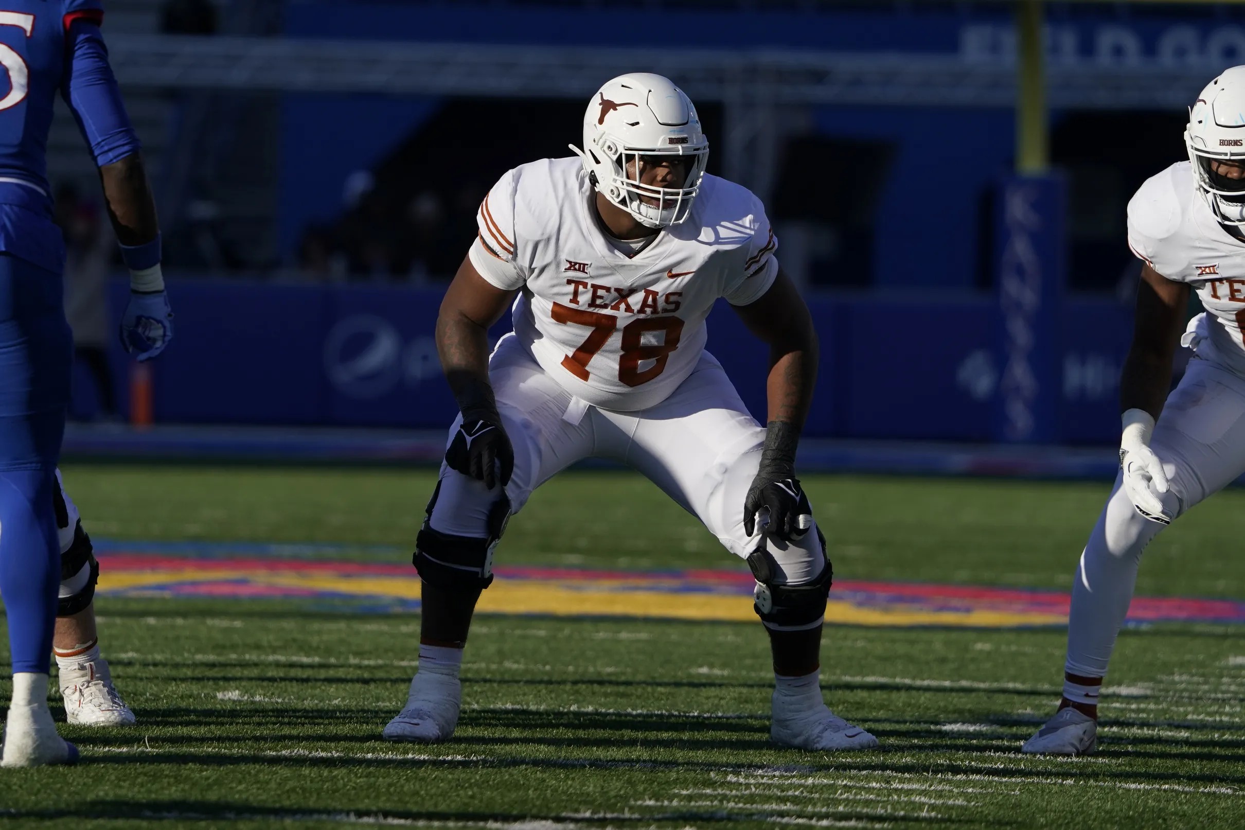 Longhorns Daily News: Texas’ Kelvin Banks Named To Freshman All-America ...