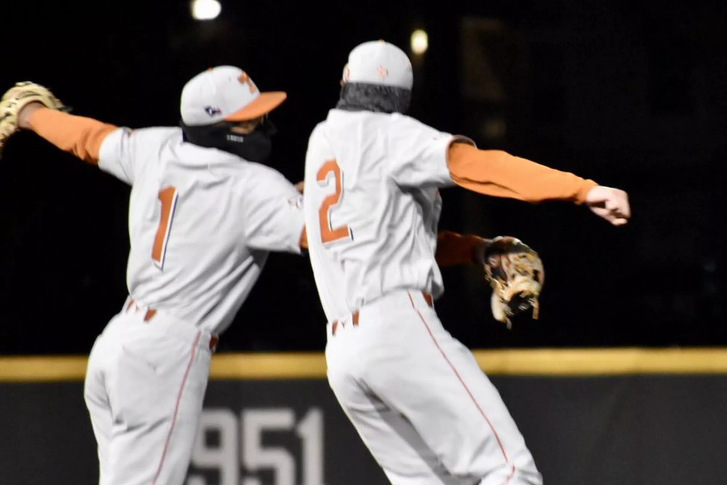 No. 21 Texas baseball takes on UT Rio Grande Valley and Texas Southern