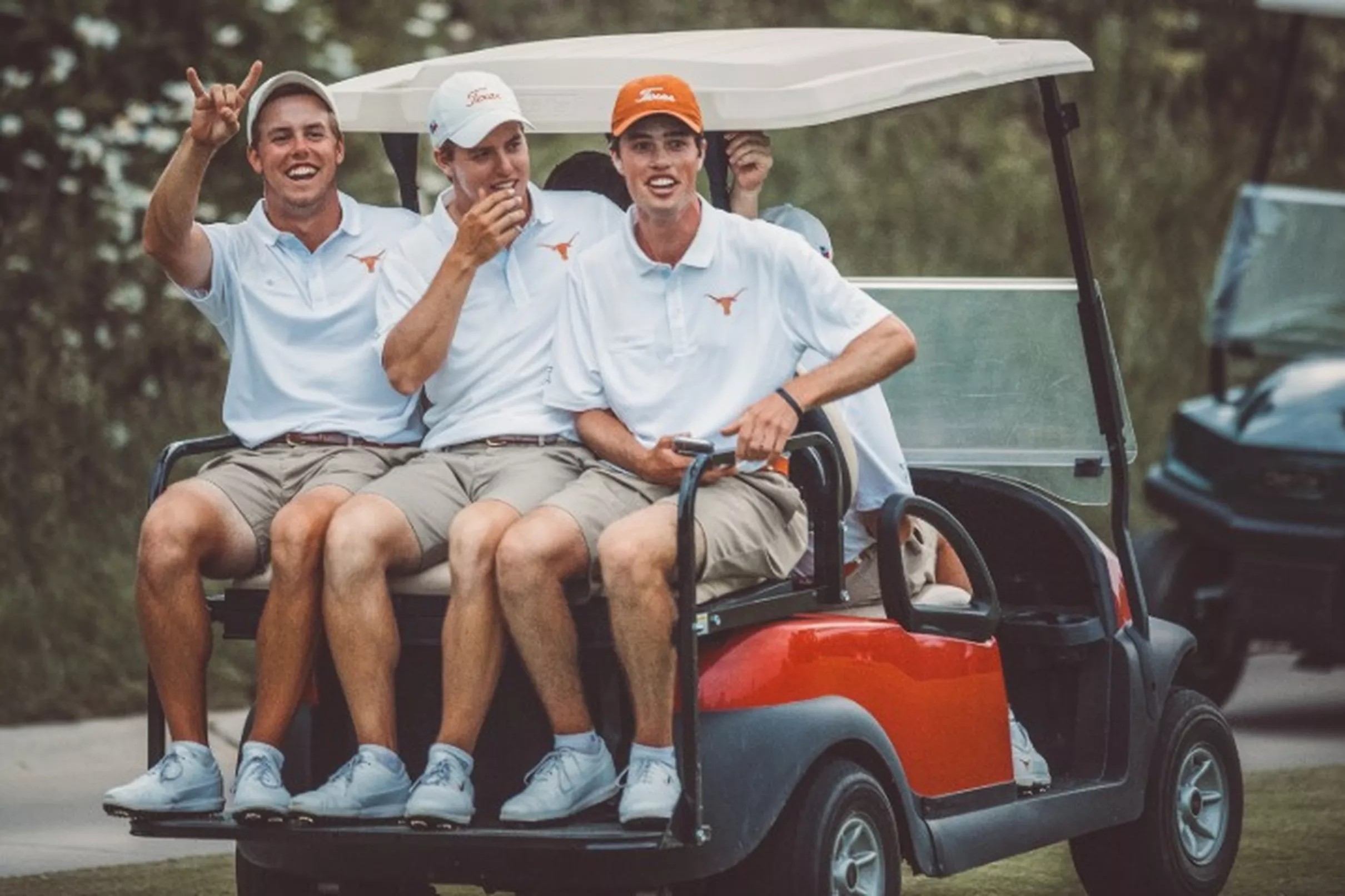 Texas Men’s Golf enters the 201920 season ranked No. 1