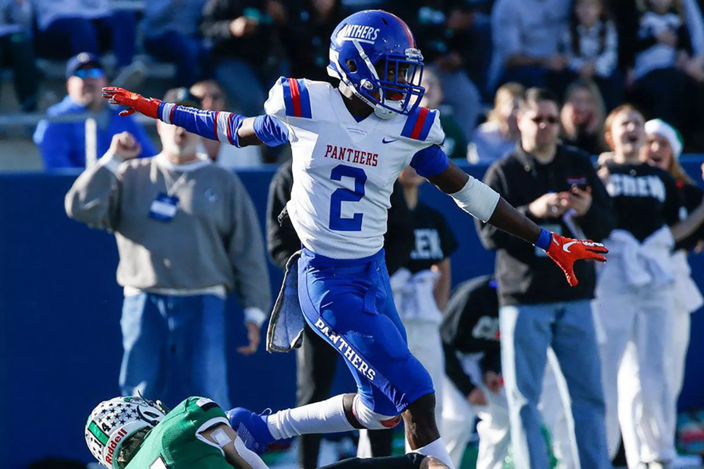 Report Ennis Rakestraw sets official visit to Texas