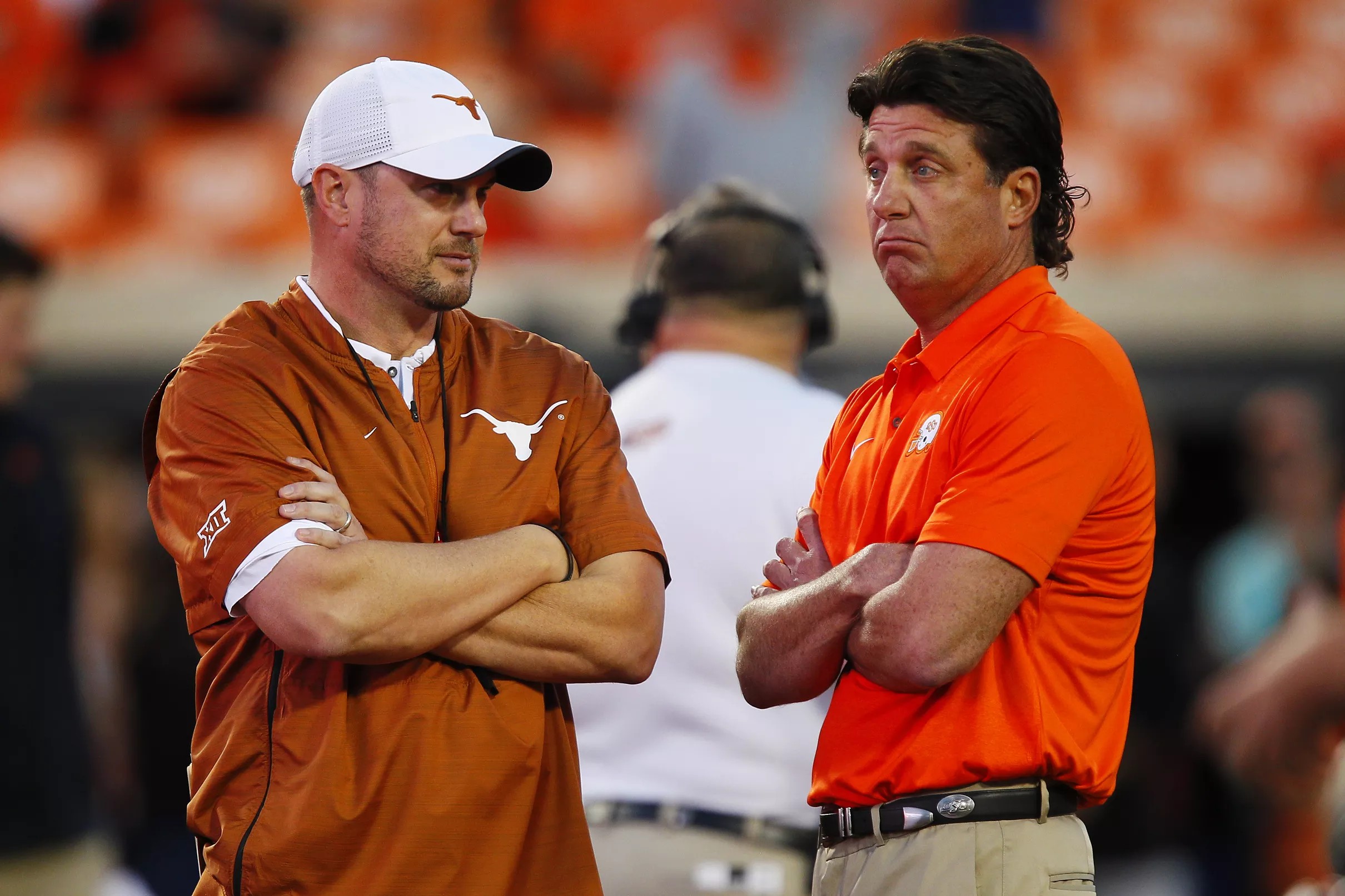 What Time Is The Texas Vs Oklahoma State Game