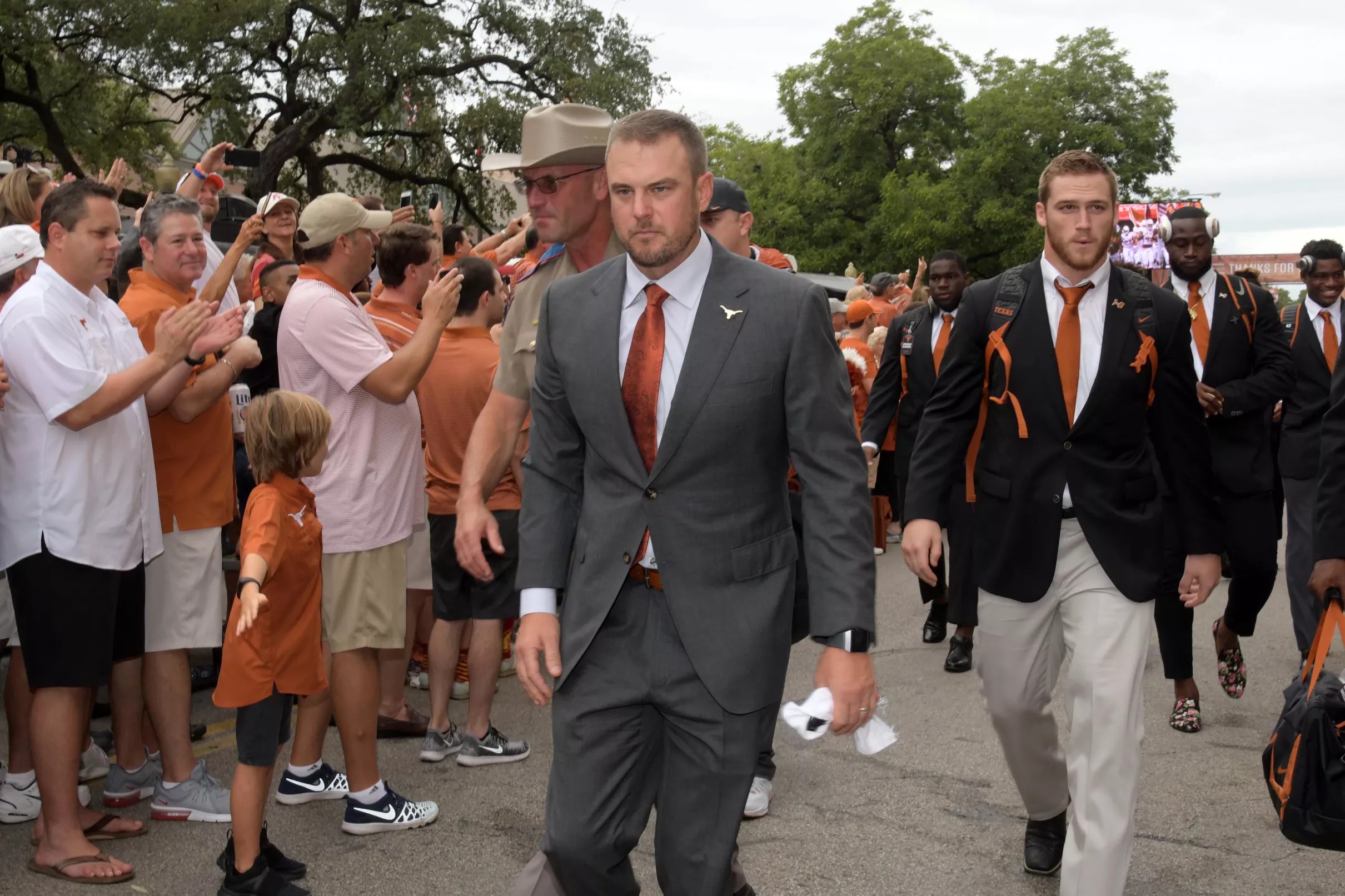 Texas announces early Longhorn City Limits lineup and more gameday changes