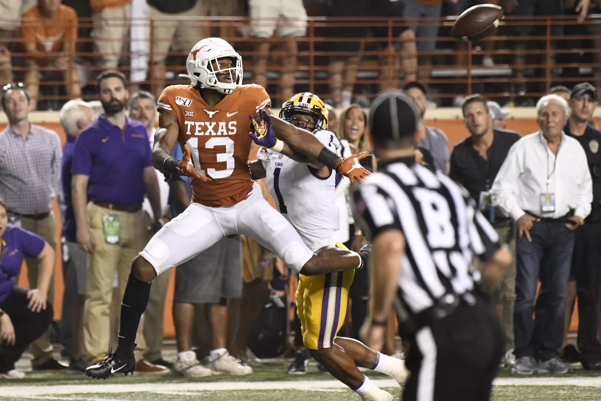 How to watch No. 12 Texas vs. Rice Game time, TV, live streaming, and more