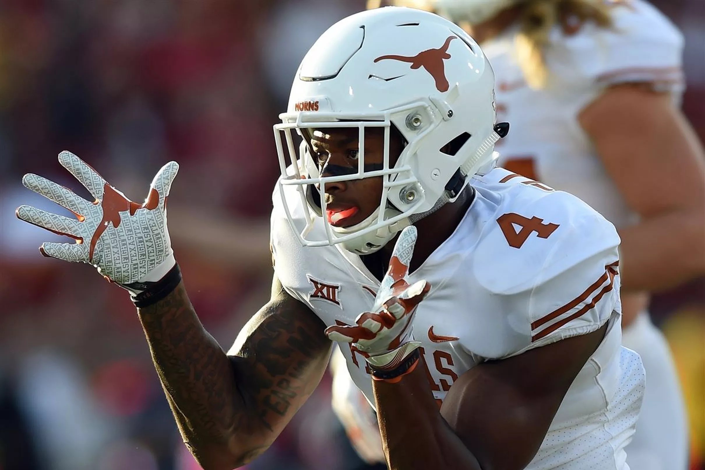 Texas S DeShon Elliott earns Big 12 Defensive Player of the Week honors