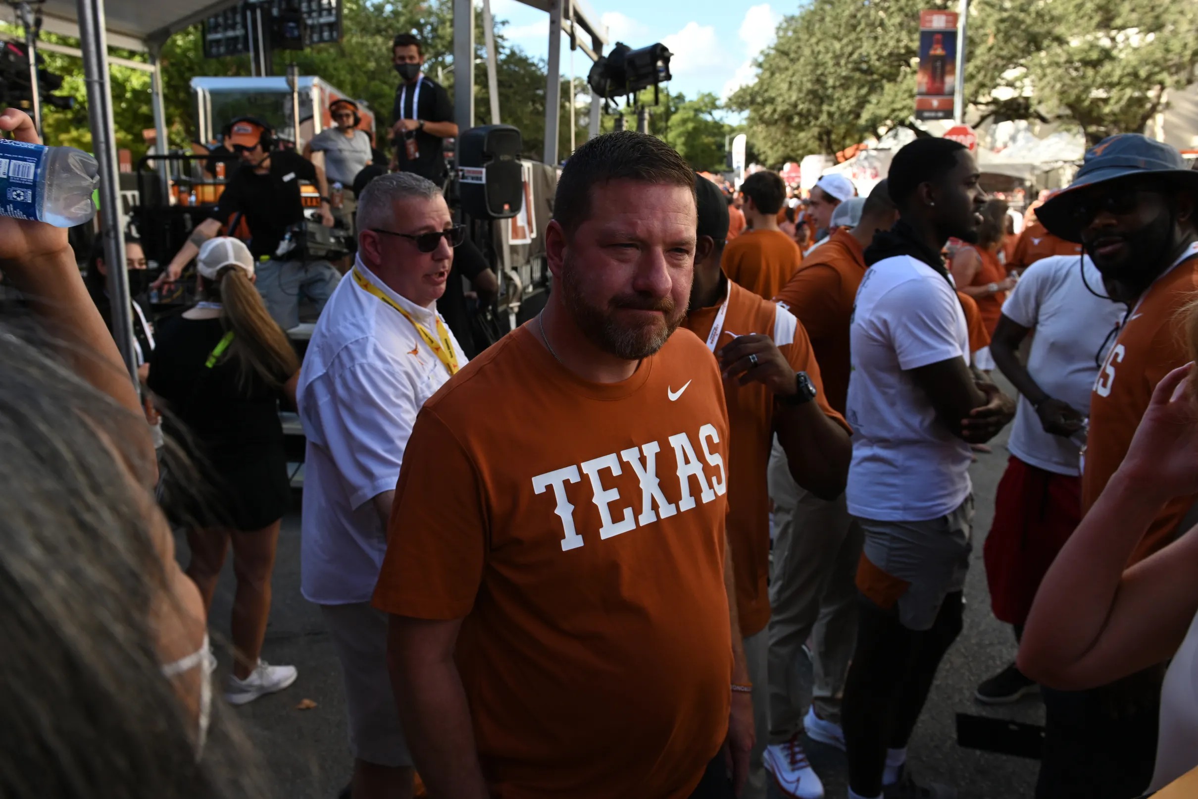 Texas offers three instate wide receivers