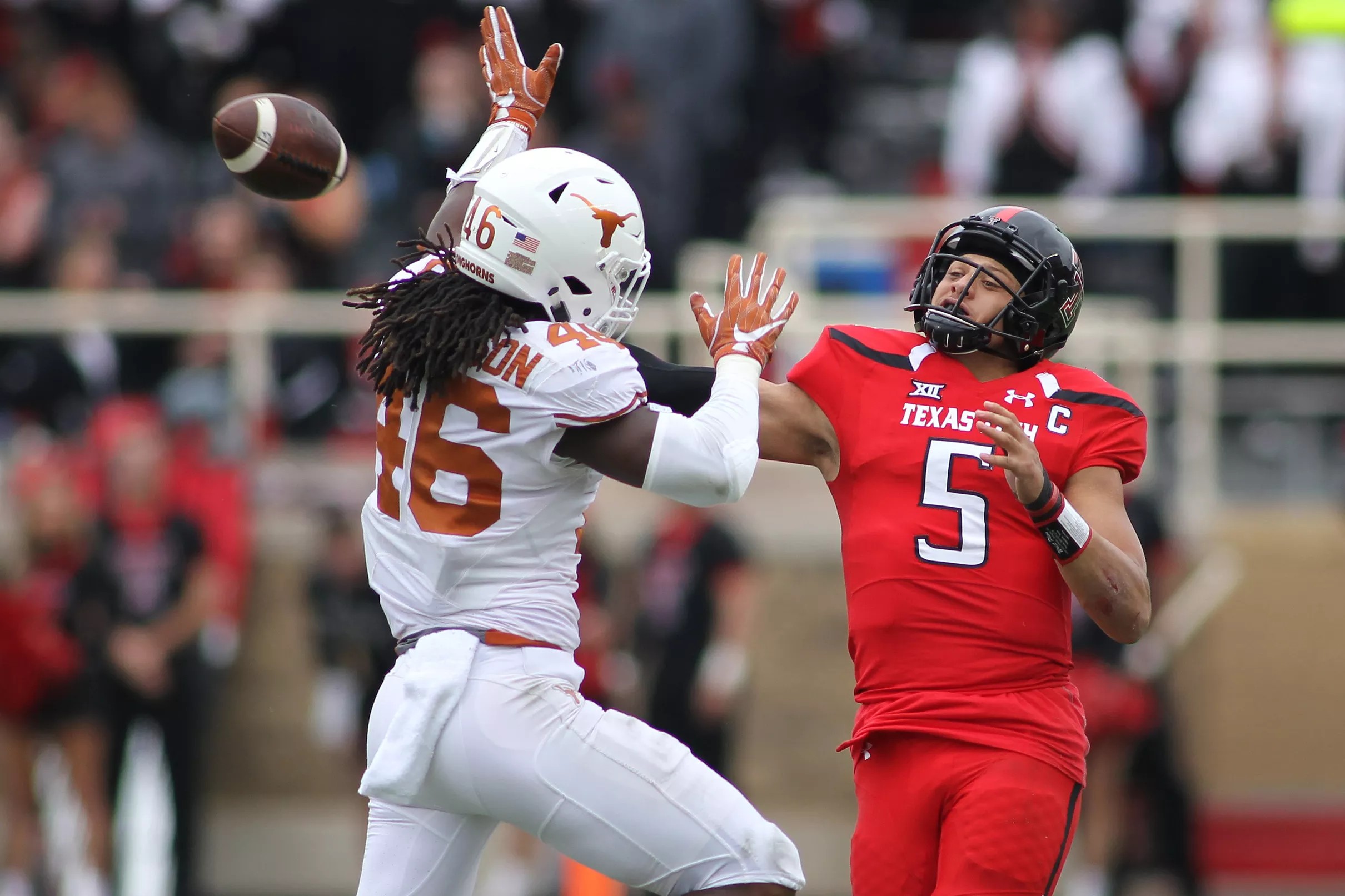 Texas vs. ISU game plan How the ‘Horns can win on D
