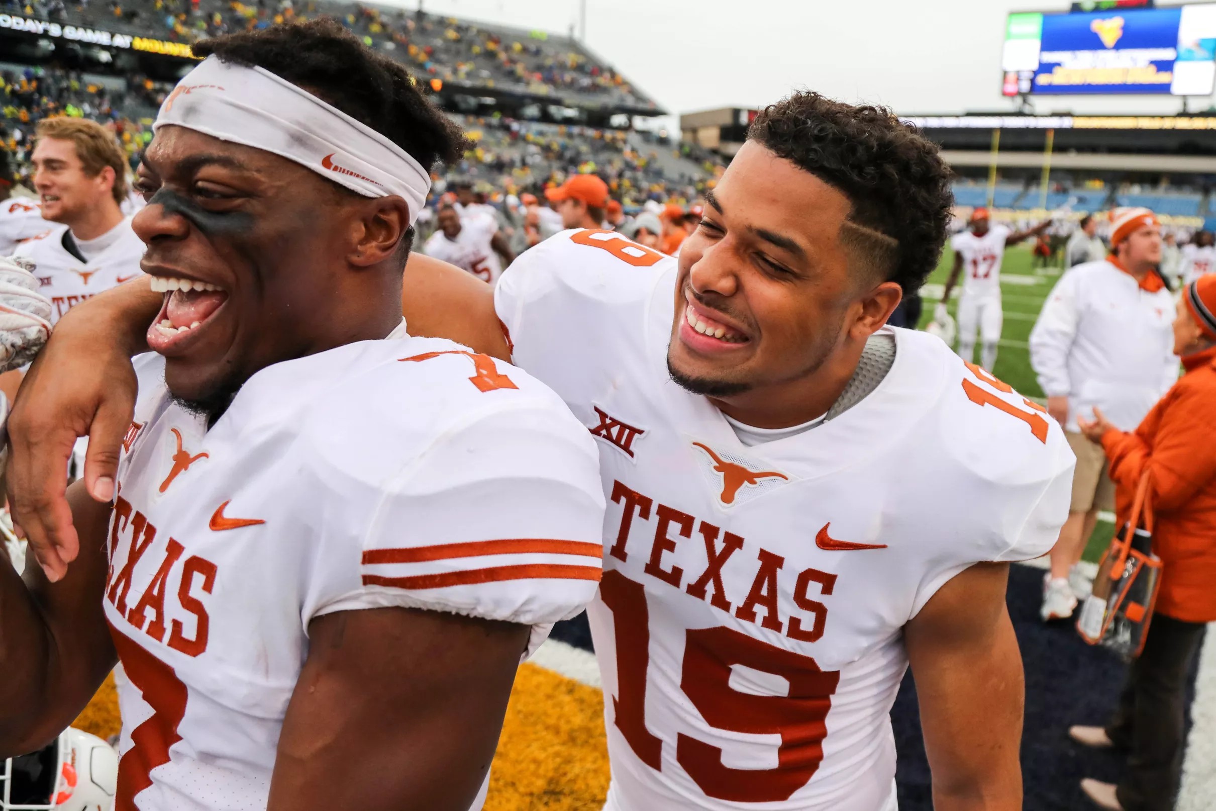 Texas S Brandon Jones Says He Has ‘so Much To Prove This Year’