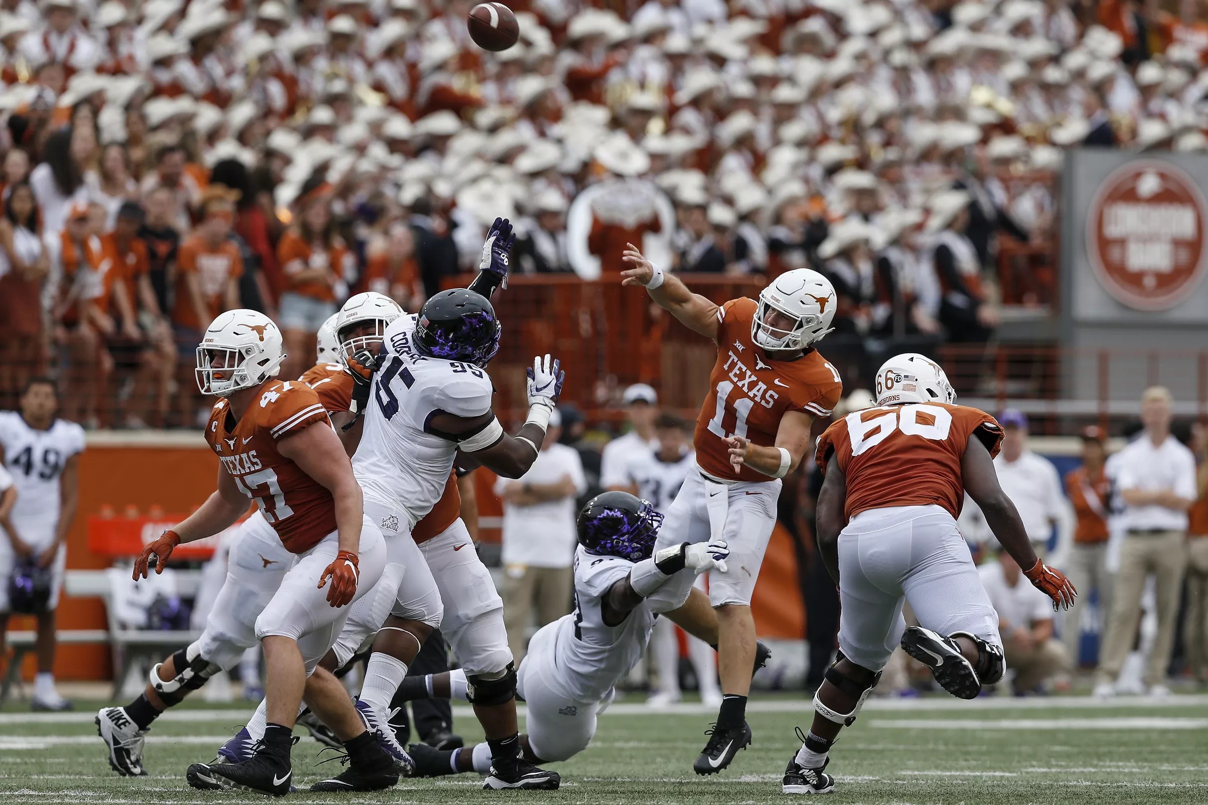 Texas'S #1 Team: Underdog Status – Their Greatest Challenge Yet? - 7c99squ