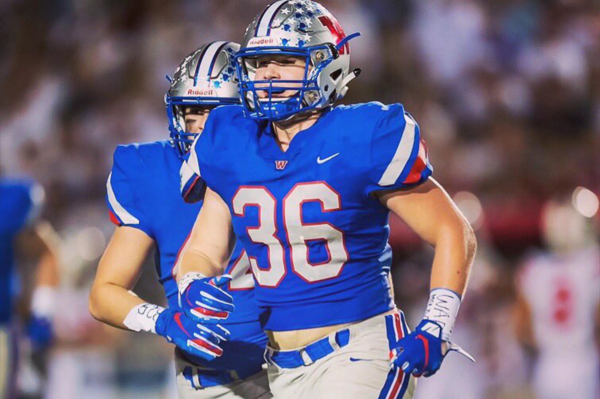 Texas Offers LB Jake Ehlinger A Preferred Walk on Opportunity