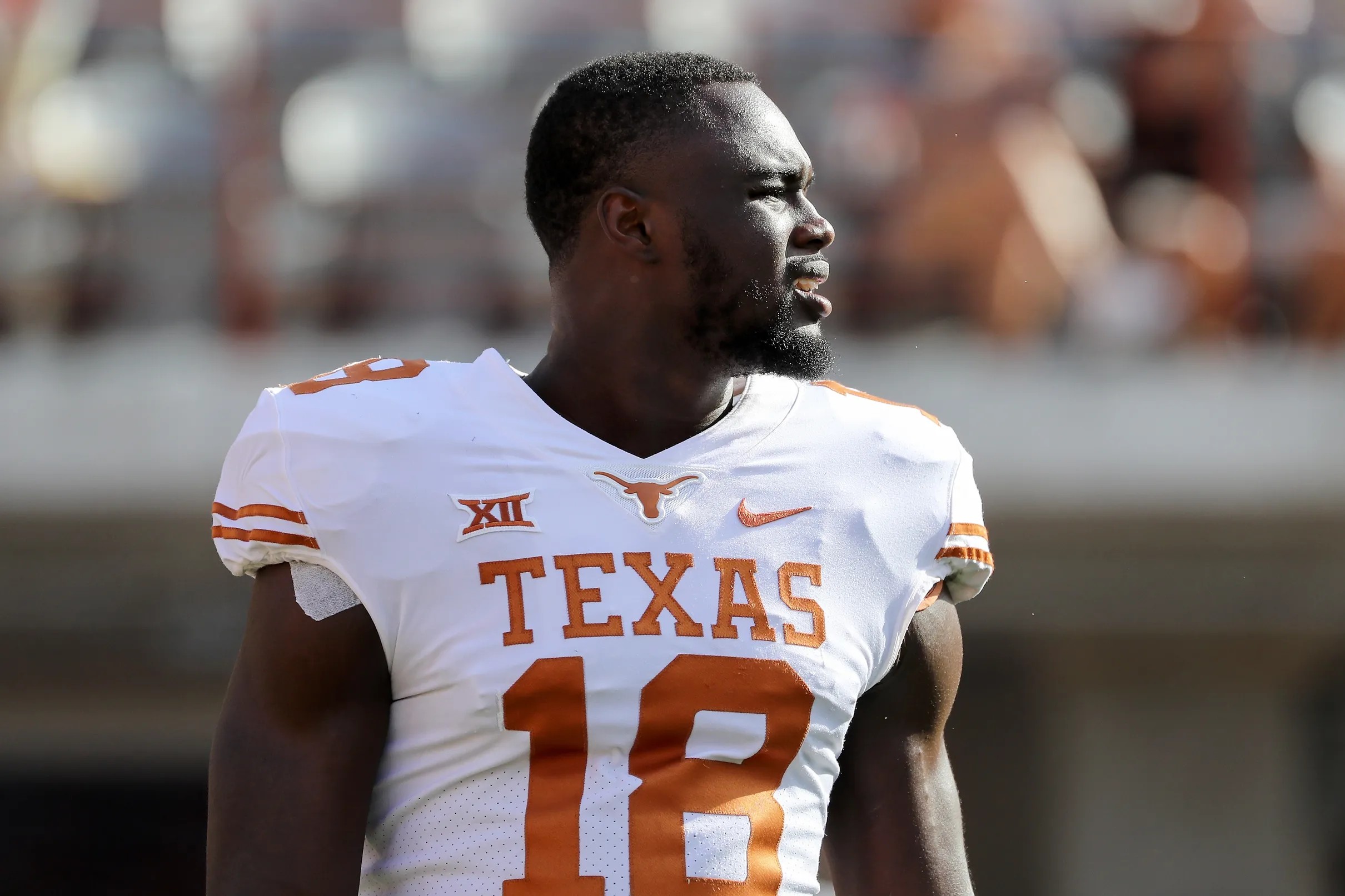 Projecting The Texas Depth Chart Vs. Louisiana-Monroe