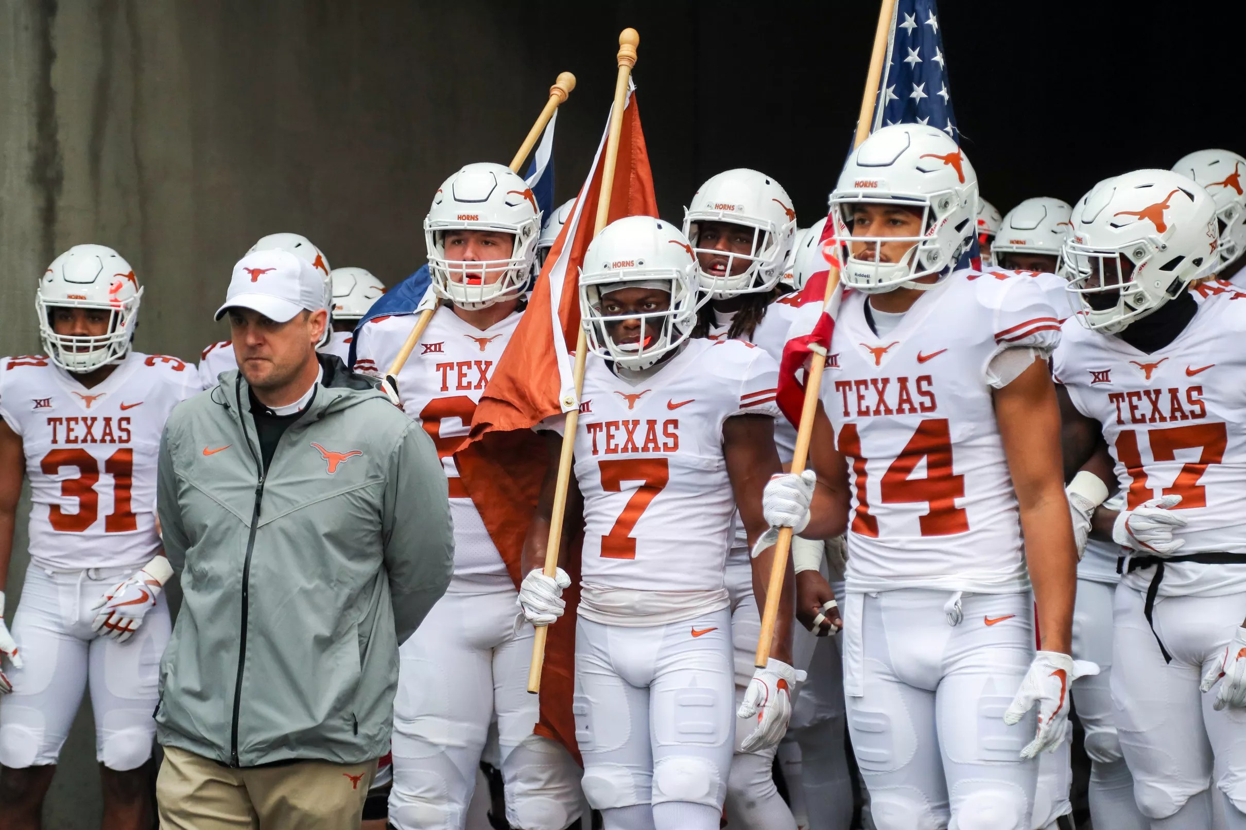 65 Texas being projected to the Alamo Bowl, Texas Bowl