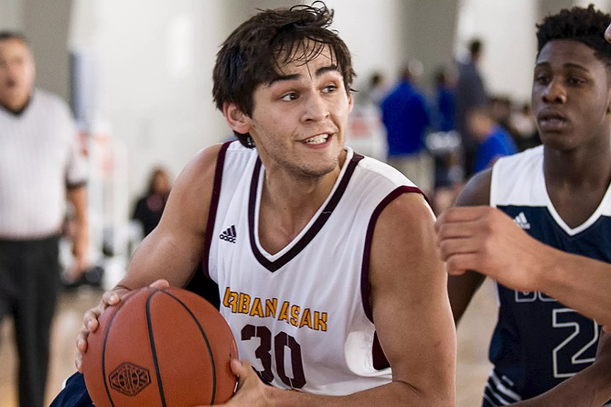 texas-freshman-sf-brock-cunningham-looking-to-develop-his-game