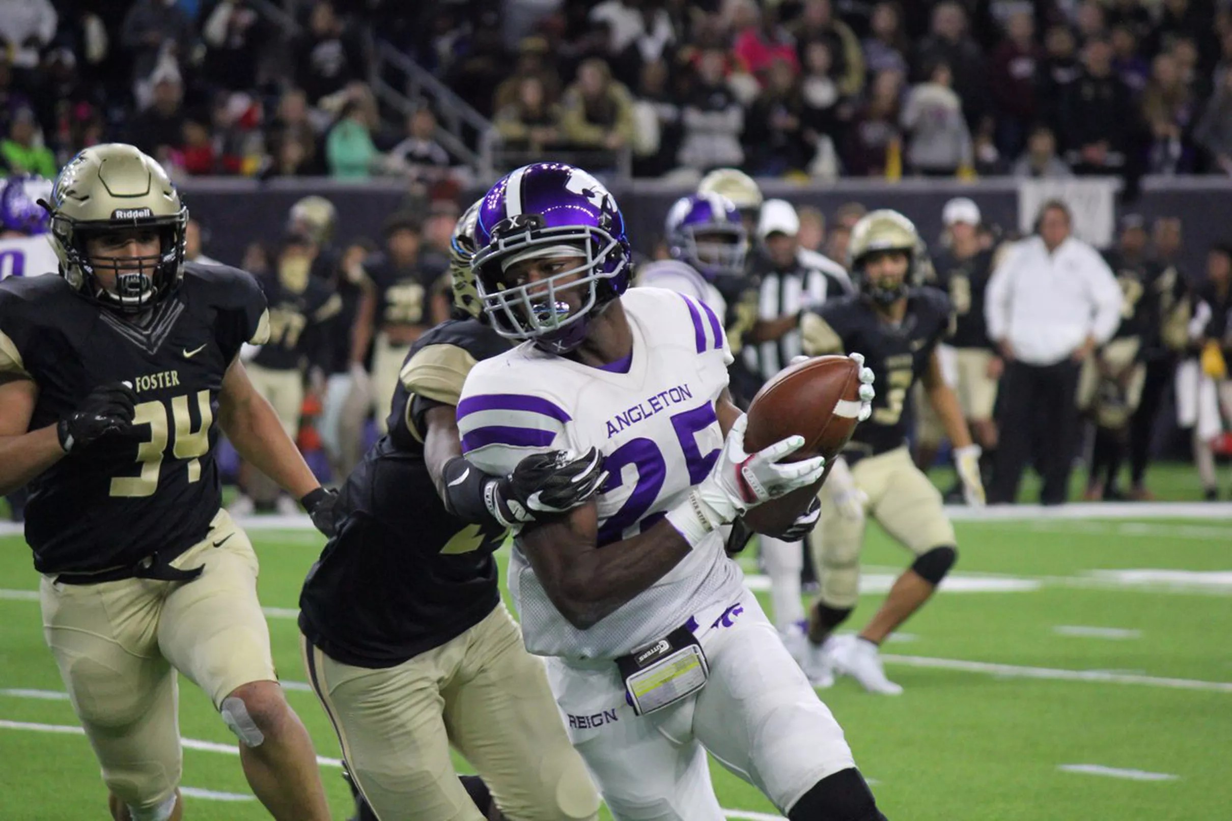 Texas Longhorn commits: State semifinals preview - Texas High School Football Playoffs Are There Games Thanksgiving Week