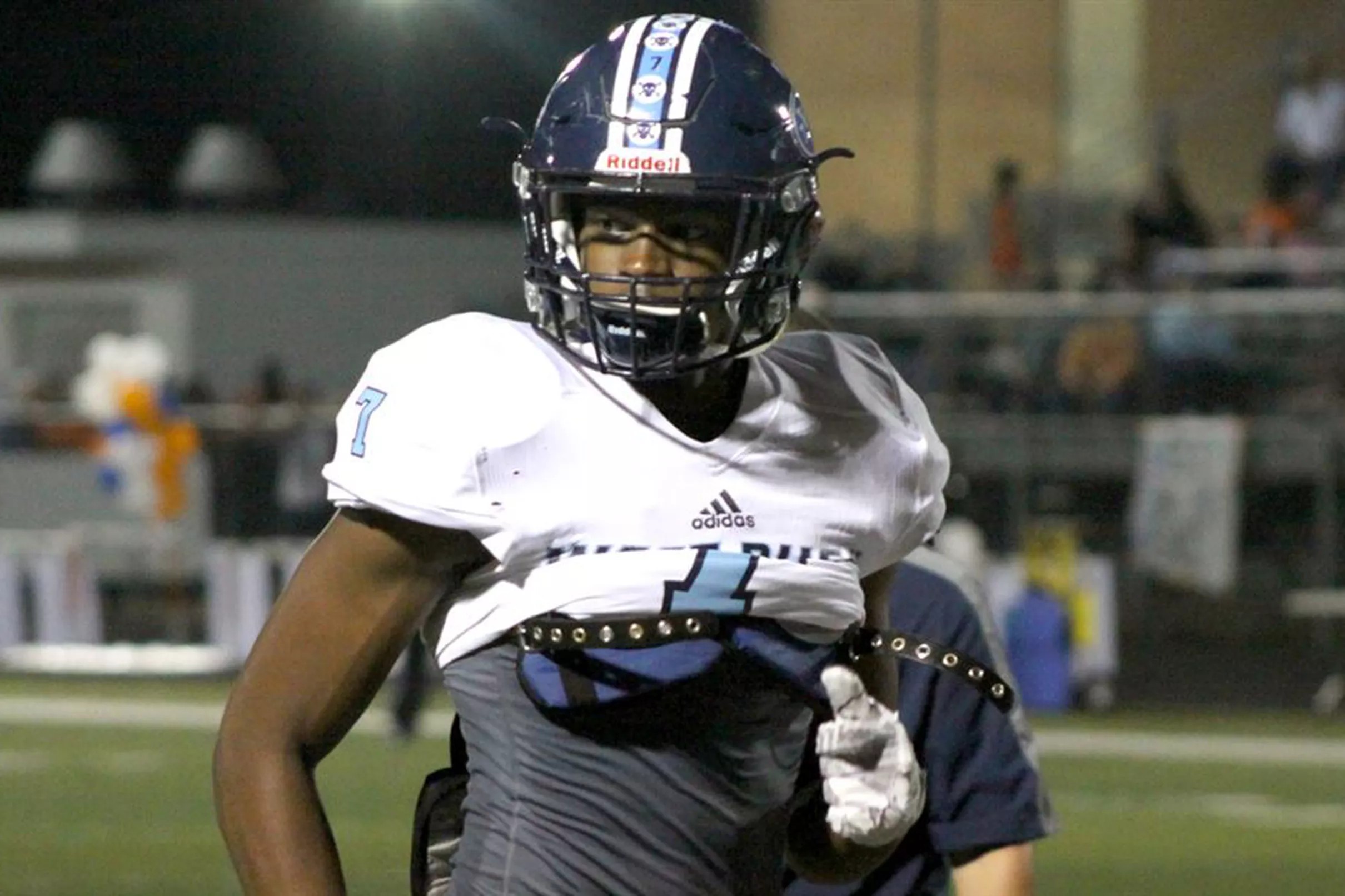 Texas A&M DE commit Tyree Wilson will take official visit to Texas