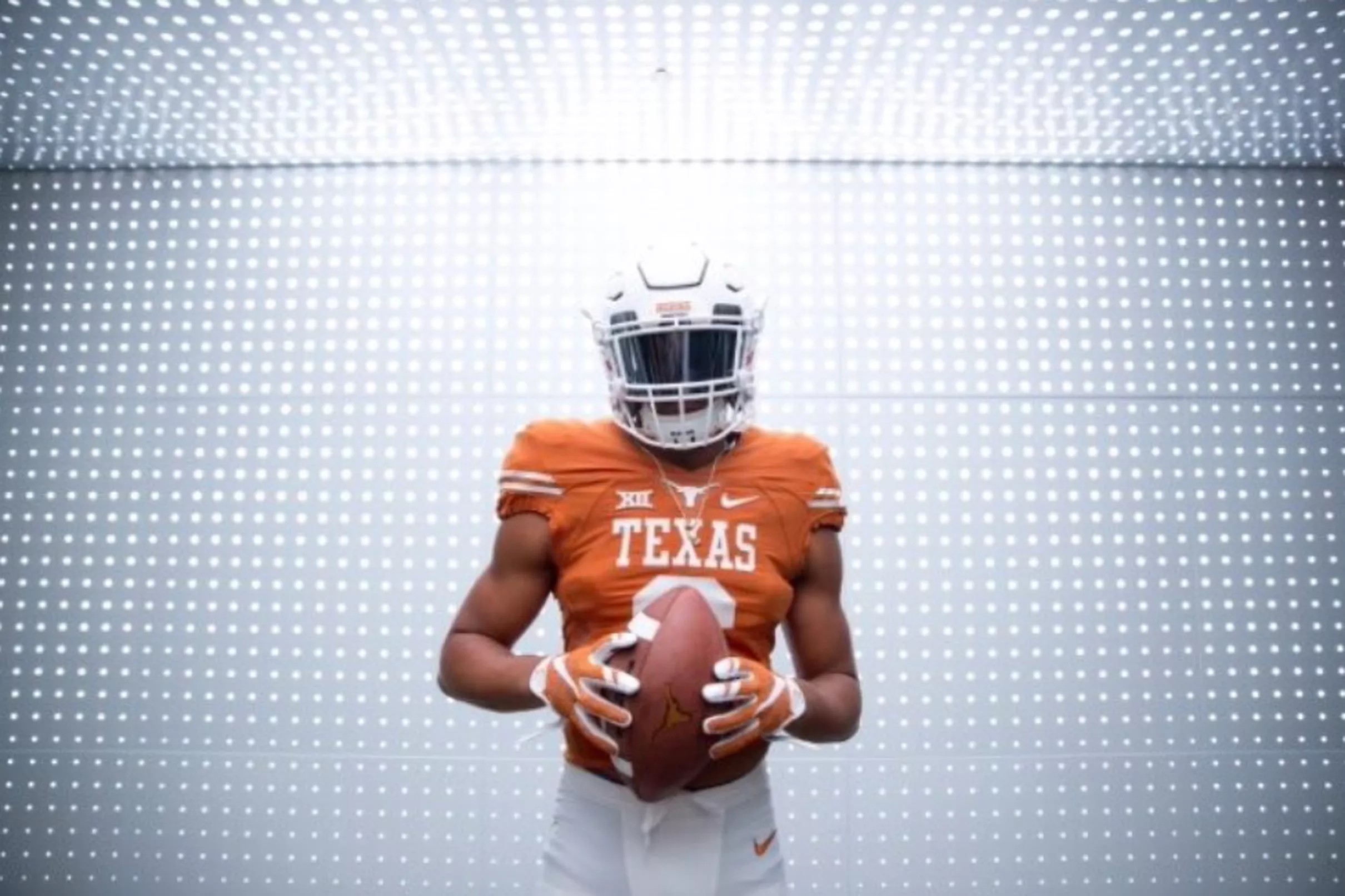 Texas football commits in action, Oct. 1619