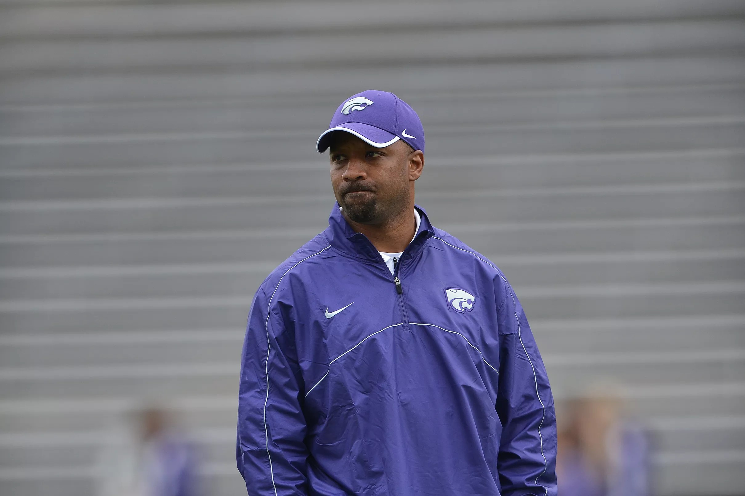 Texas coaching search update Andre Coleman could remain on staff