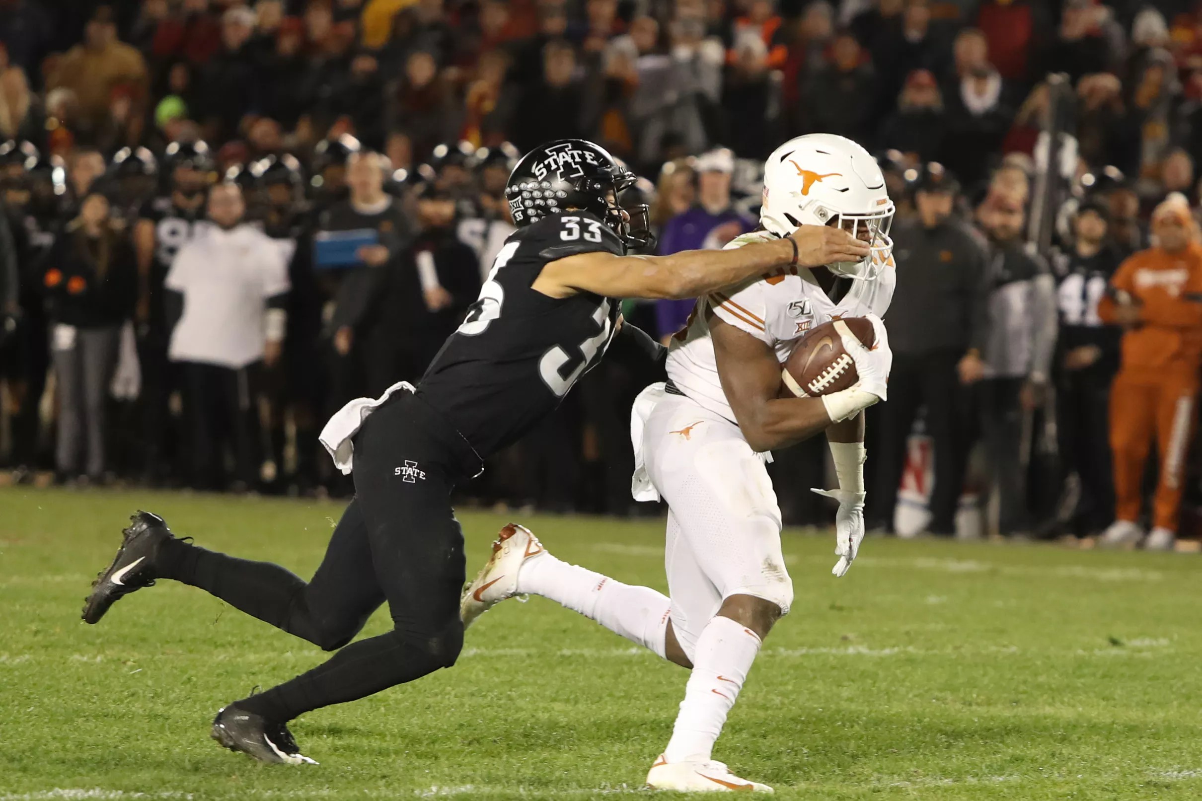 Inside the struggles of the Texas offense