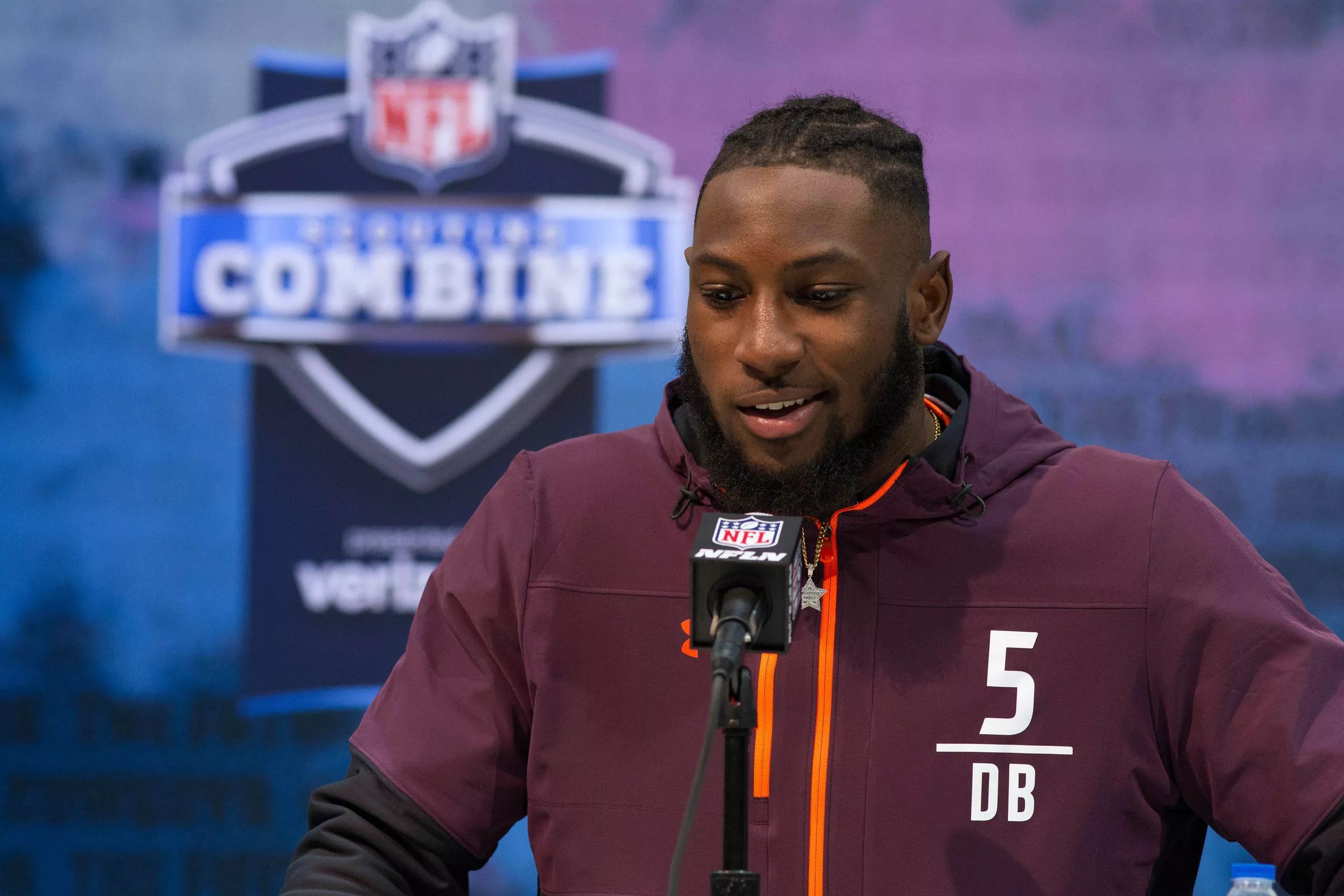 Minnesota Vikings select Texas CB Kris Boyd with 217th pick in 2019 NFL