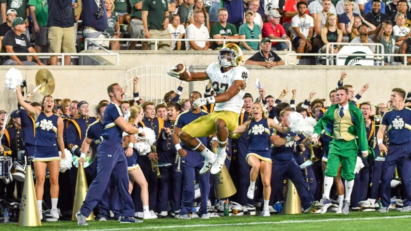 4 Controversial Notre Dame Football Pre-Spring Thoughts