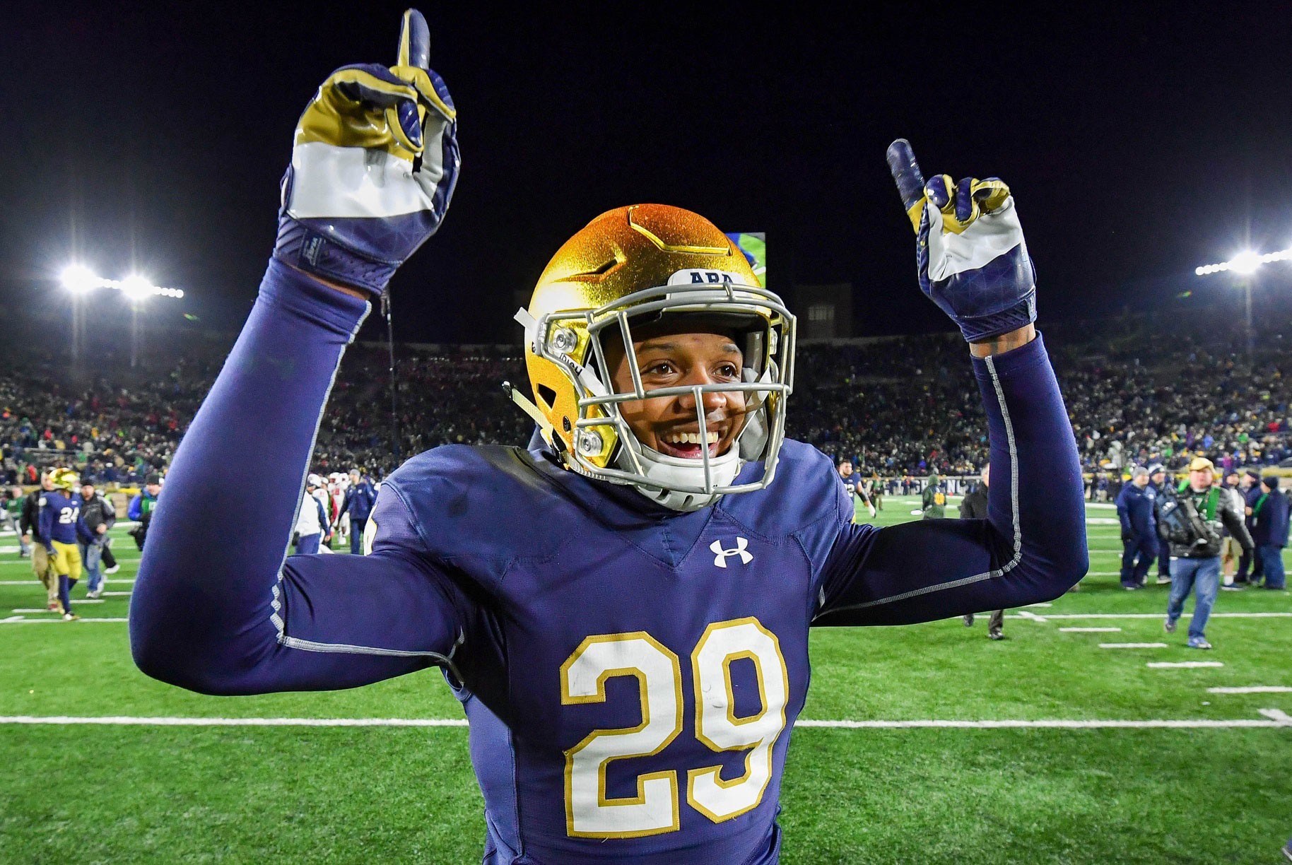 Notre Dame Football Highlights Irish Run Wild On Vaunted NC State D notre-dame-football-highlights-irish-run-wild-on-vaunted-nc-state-d