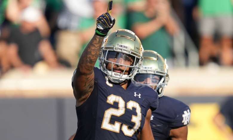 Two Popular NY6 Bowl Predictions For Notre Dame Emerge Following ...