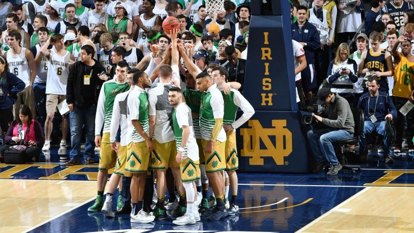 notre dame basketball roster 2017