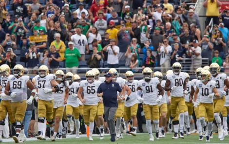 Notre Dame Football Players We’re Missing This Spring