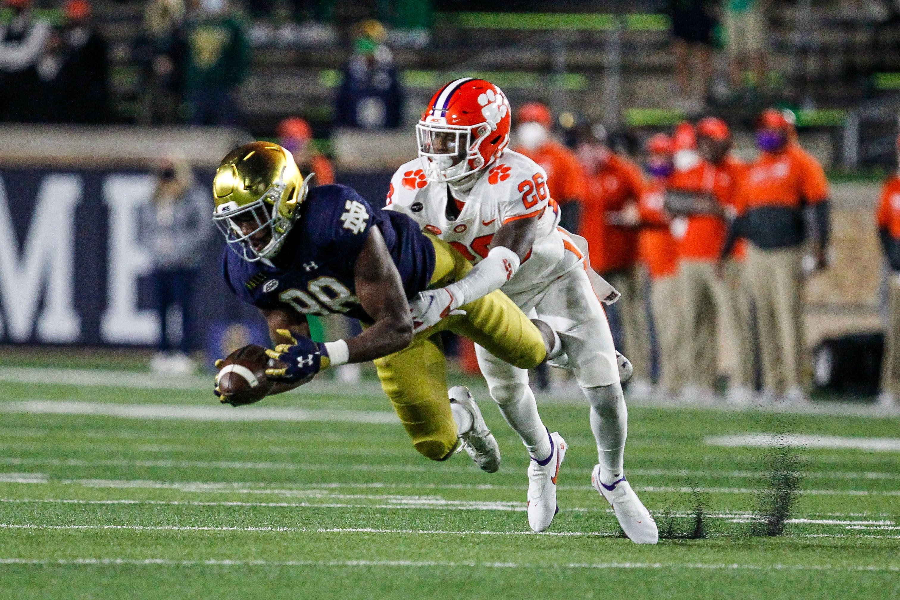 10 Things I Loved About Notre Dame s Win Over Clemson