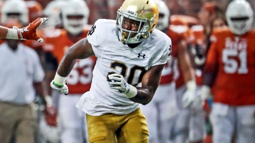 Notre Dame Football: Fall Camp Injury Update