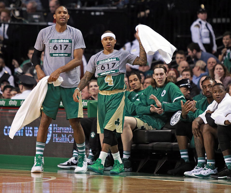 Celtics Report Card: What Grade Did These Overachievers Earn?