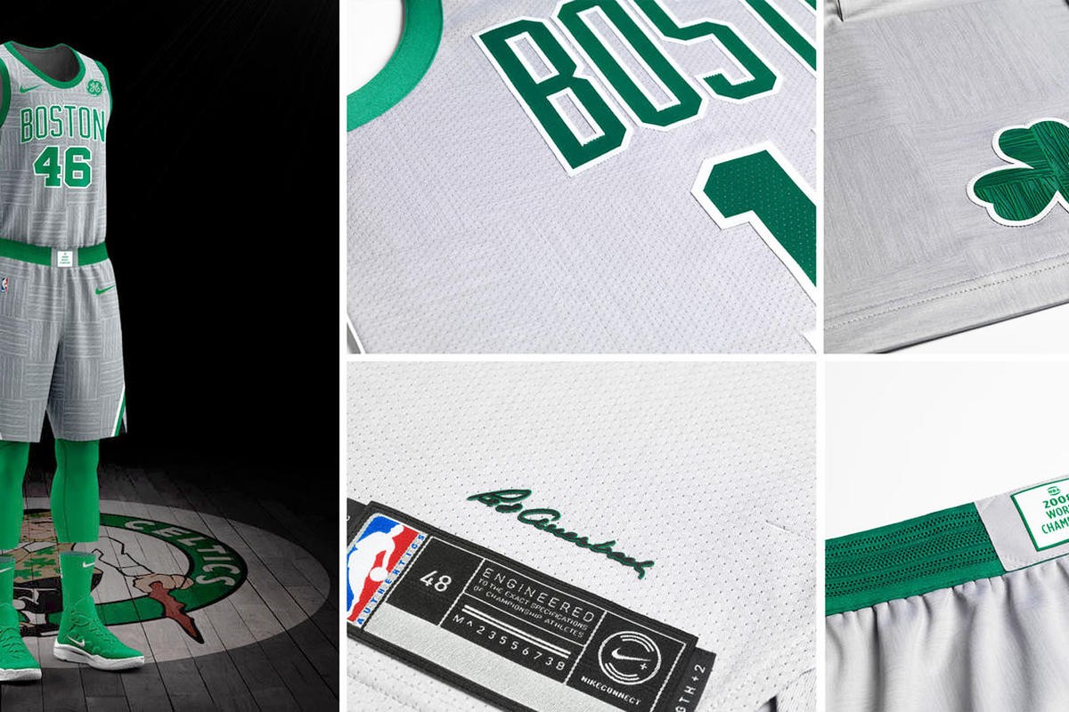 celtics new uniforms 2021