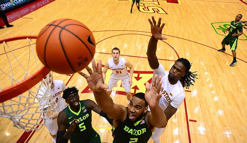 Campus Rush In depth with Rico Gathers, college basketball's best