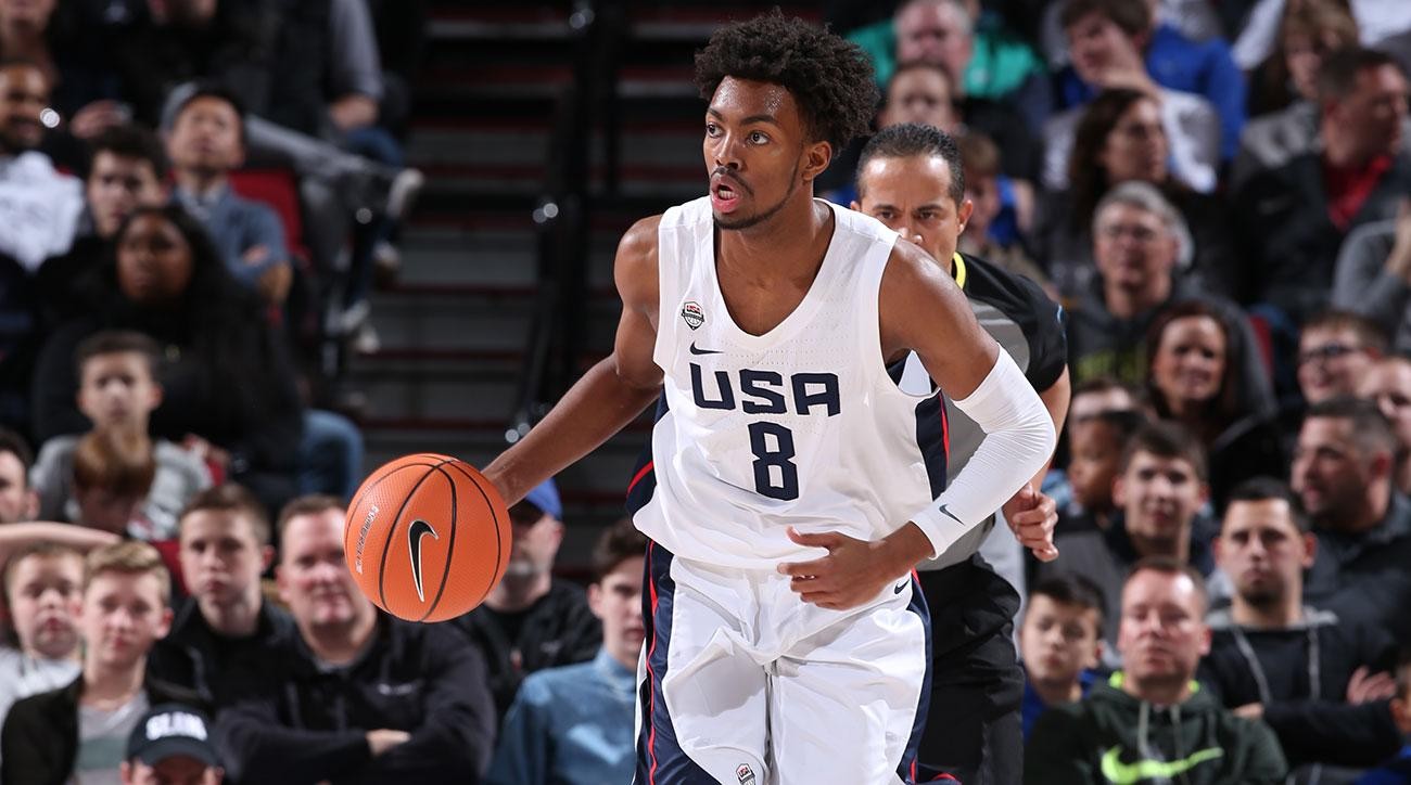 FiveStar Recruit Jordan Brown Commits To Nevada Highlights, Stats