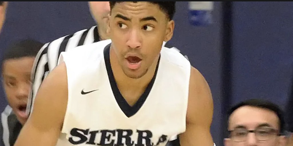 Report Kenyon Martin Jr. Skipping College, To Pursue Pro Career