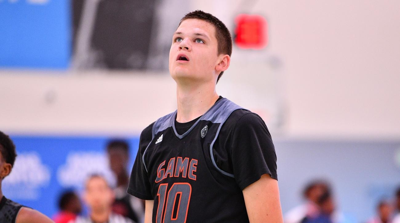 Fivestar Center Walker Kessler Commits to North Carolina