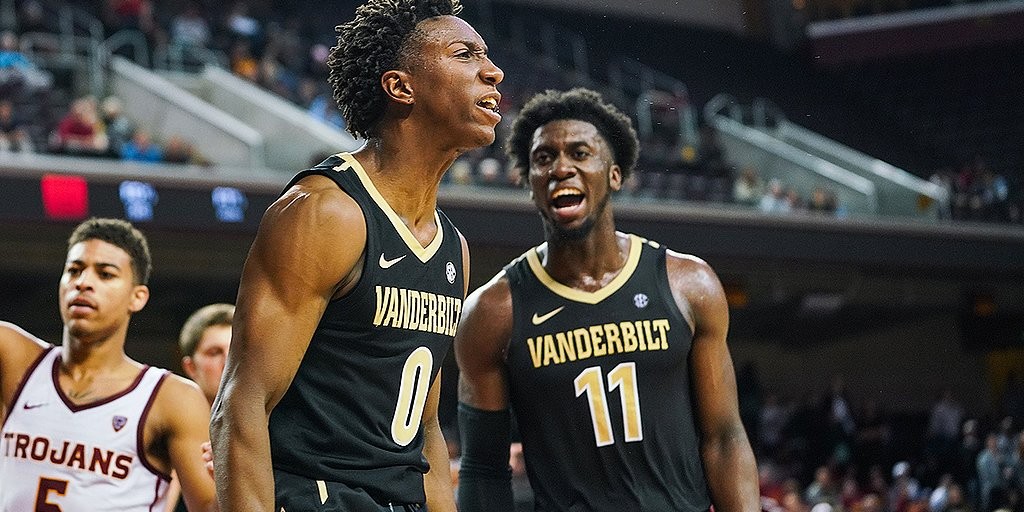 College Basketball Best Bets Opportunity Knocks With the 'Dores