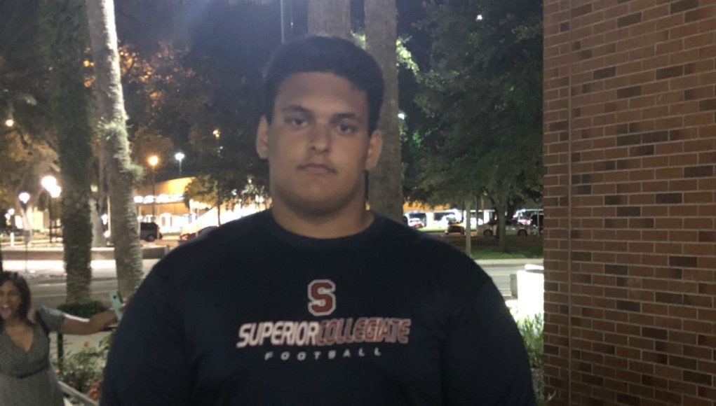 Friday Night Frenzy Preview For Week Florida Gators Recruiting