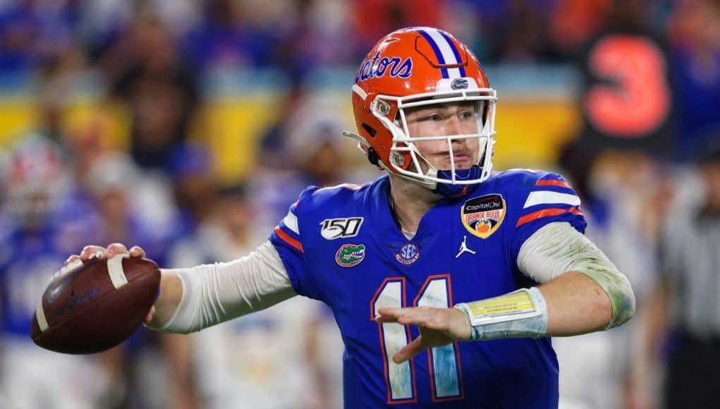 Podcast: Talking the latest Florida Gators football and recruiting news