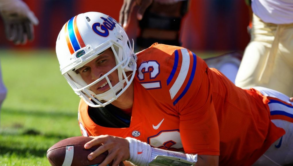 Florida Gators need to find a quarterback for the future