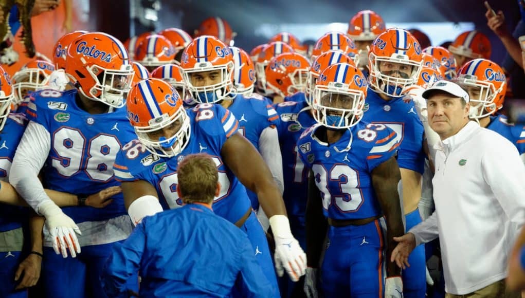 Breaking down Florida football’s roster balance heading into 2020