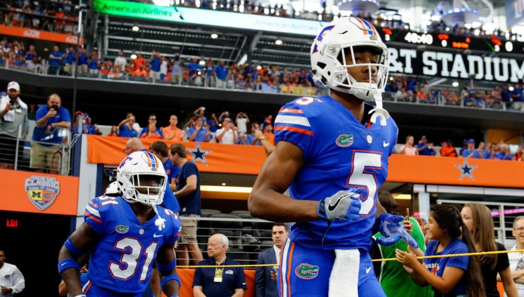 Florida Gators young secondary must continue to improve