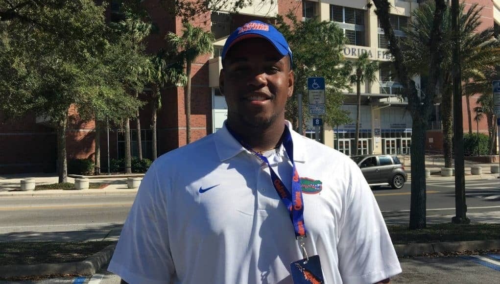 William Barnes still sees Florida as a great place