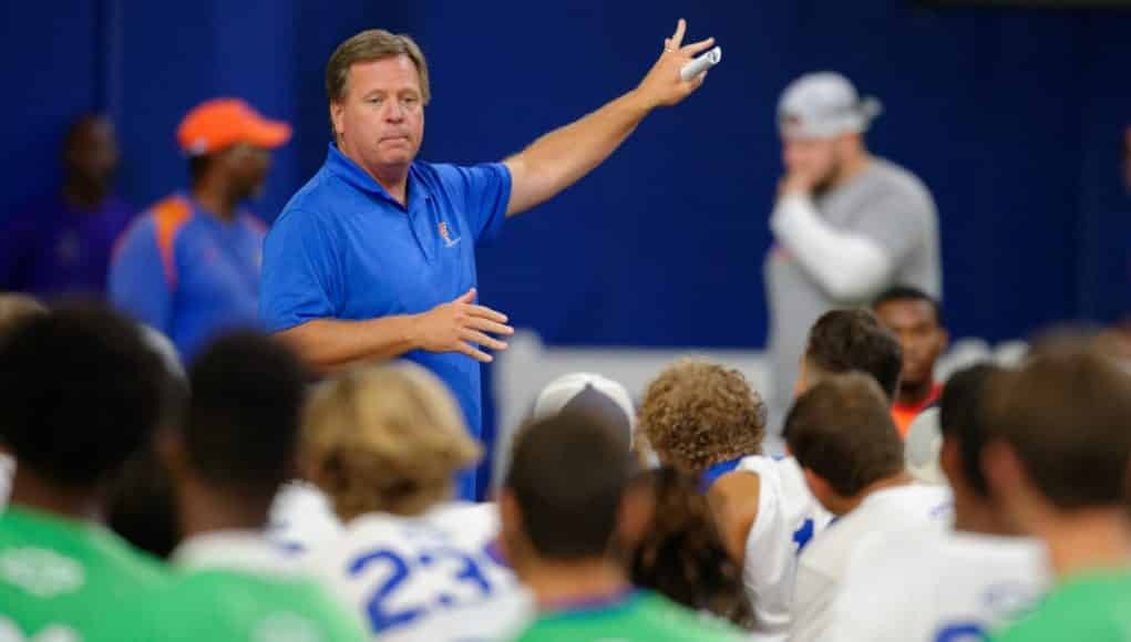 Ufs Bye Week Was Big For Florida Gators Recruiting