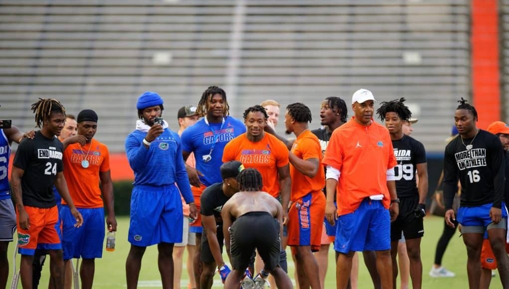Friday Night Lights photo gallery Florida Gators recruiting